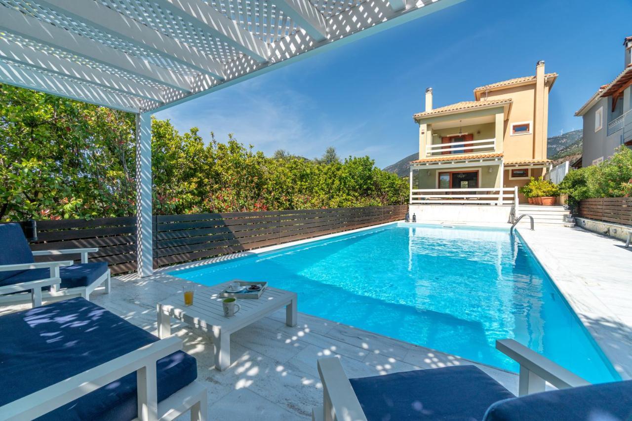 Sun Villa Glyfada Glyfada  エクステリア 写真