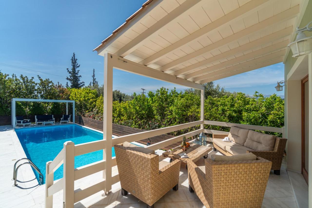 Sun Villa Glyfada Glyfada  エクステリア 写真