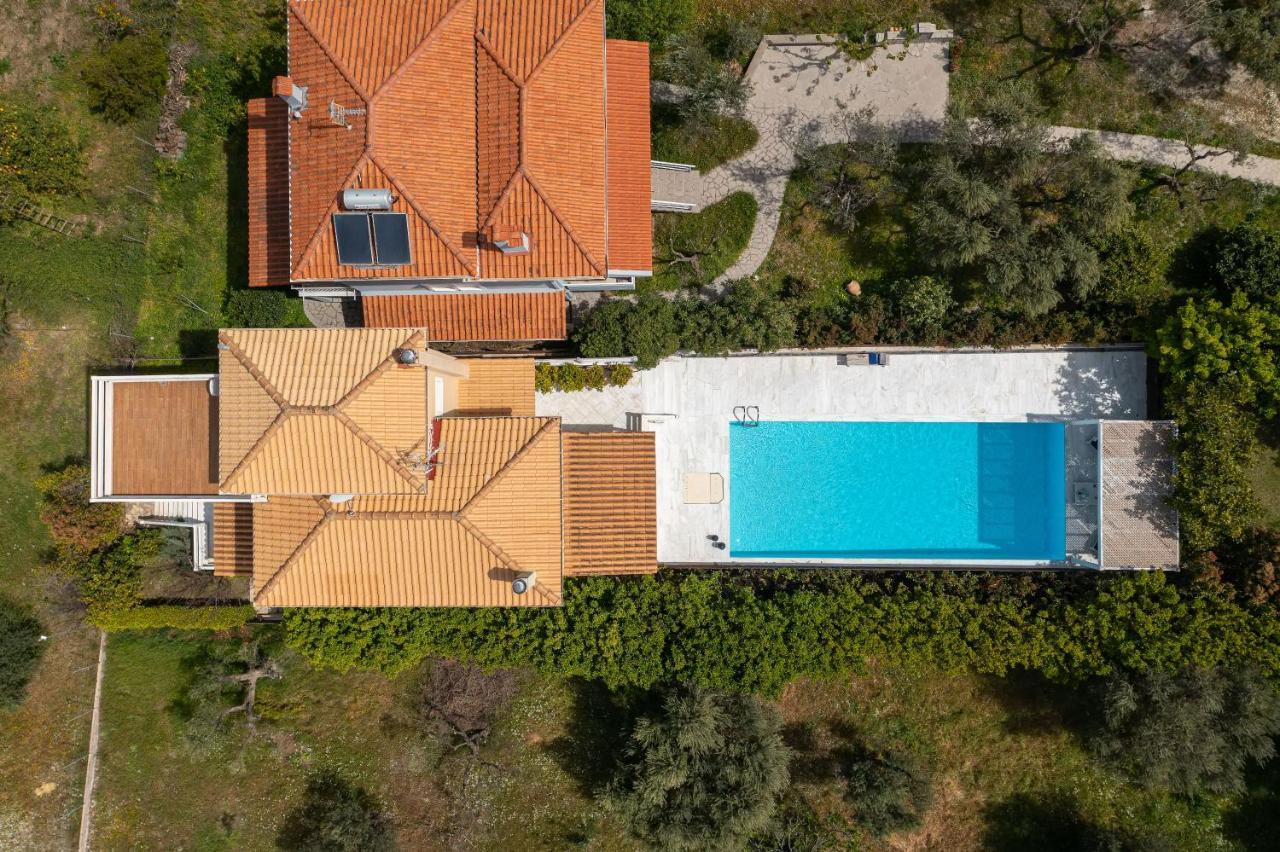 Sun Villa Glyfada Glyfada  エクステリア 写真