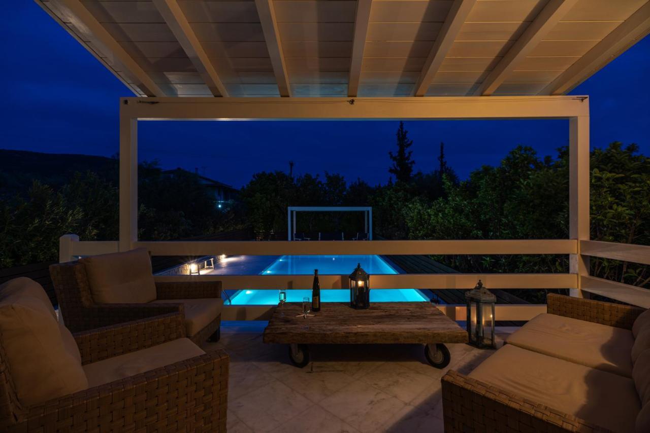 Sun Villa Glyfada Glyfada  エクステリア 写真