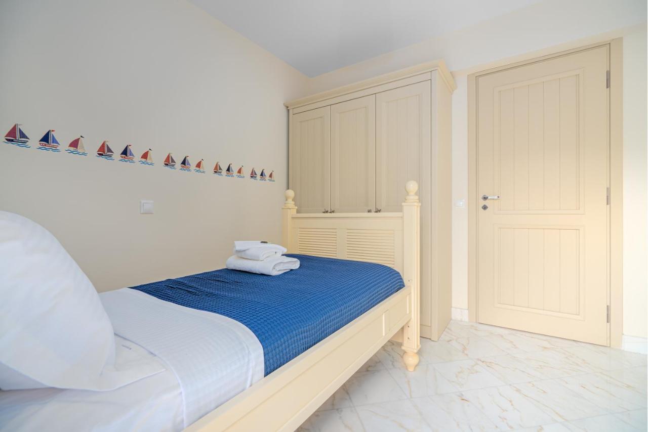 Sun Villa Glyfada Glyfada  エクステリア 写真