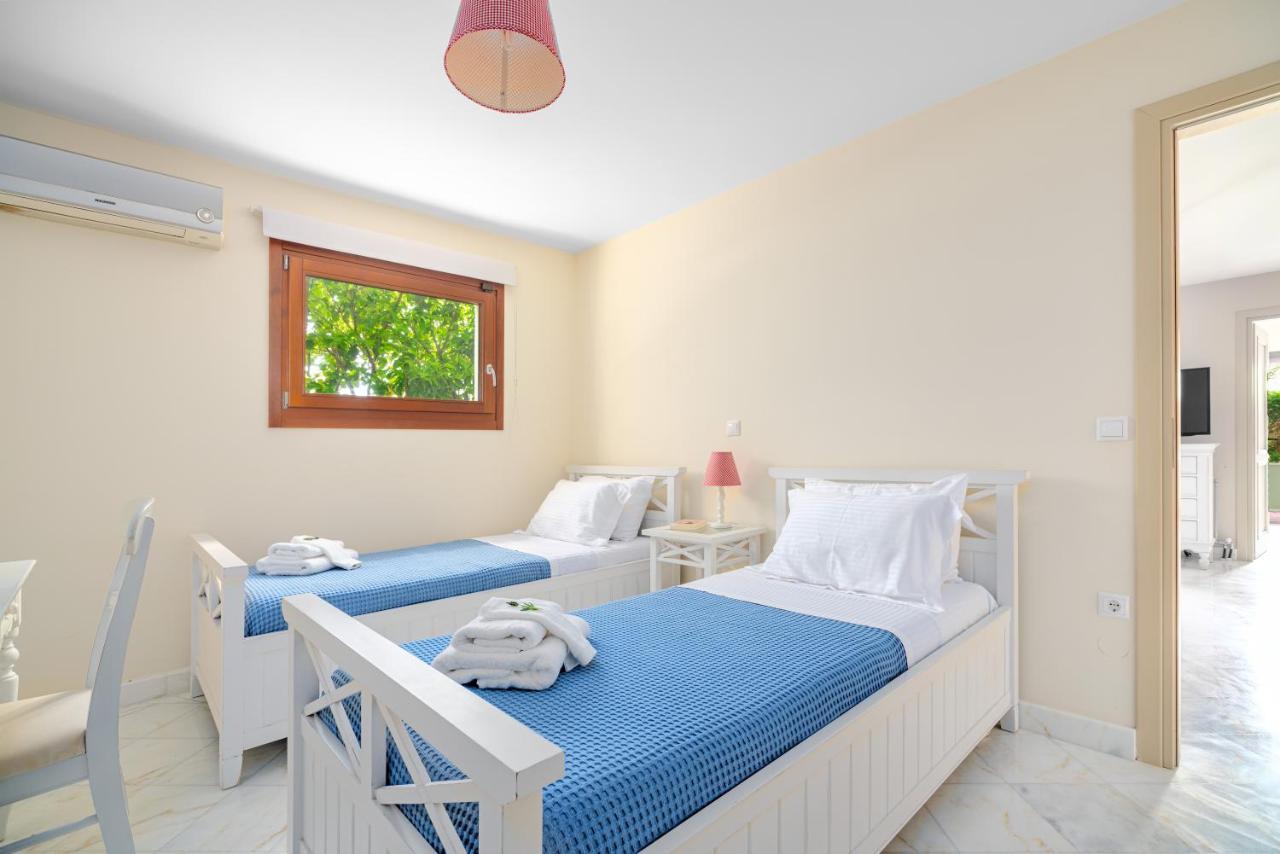 Sun Villa Glyfada Glyfada  エクステリア 写真