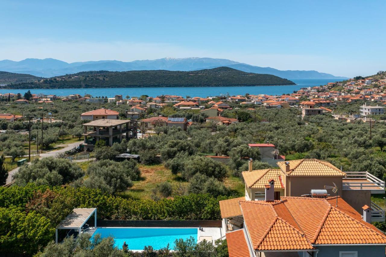 Sun Villa Glyfada Glyfada  エクステリア 写真