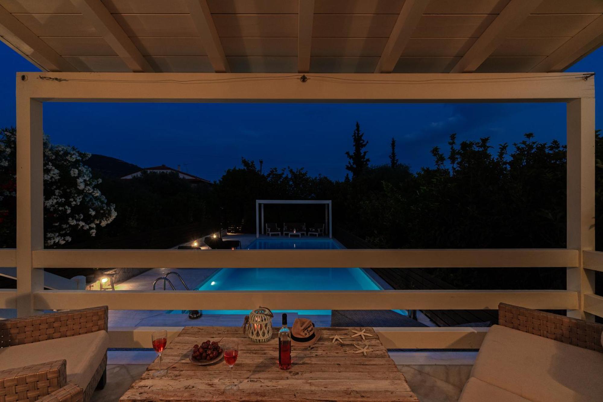 Sun Villa Glyfada Glyfada  エクステリア 写真