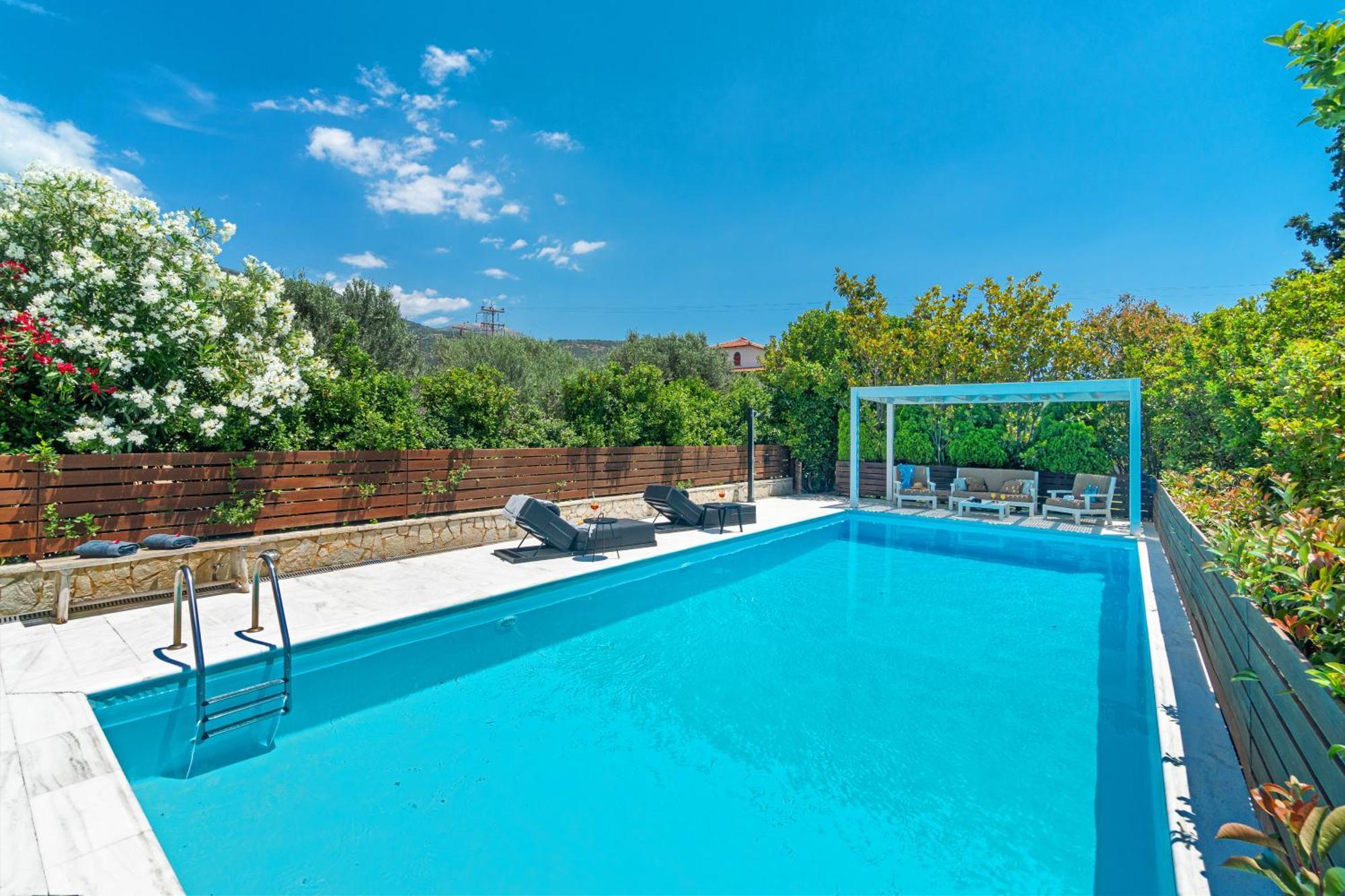 Sun Villa Glyfada Glyfada  エクステリア 写真
