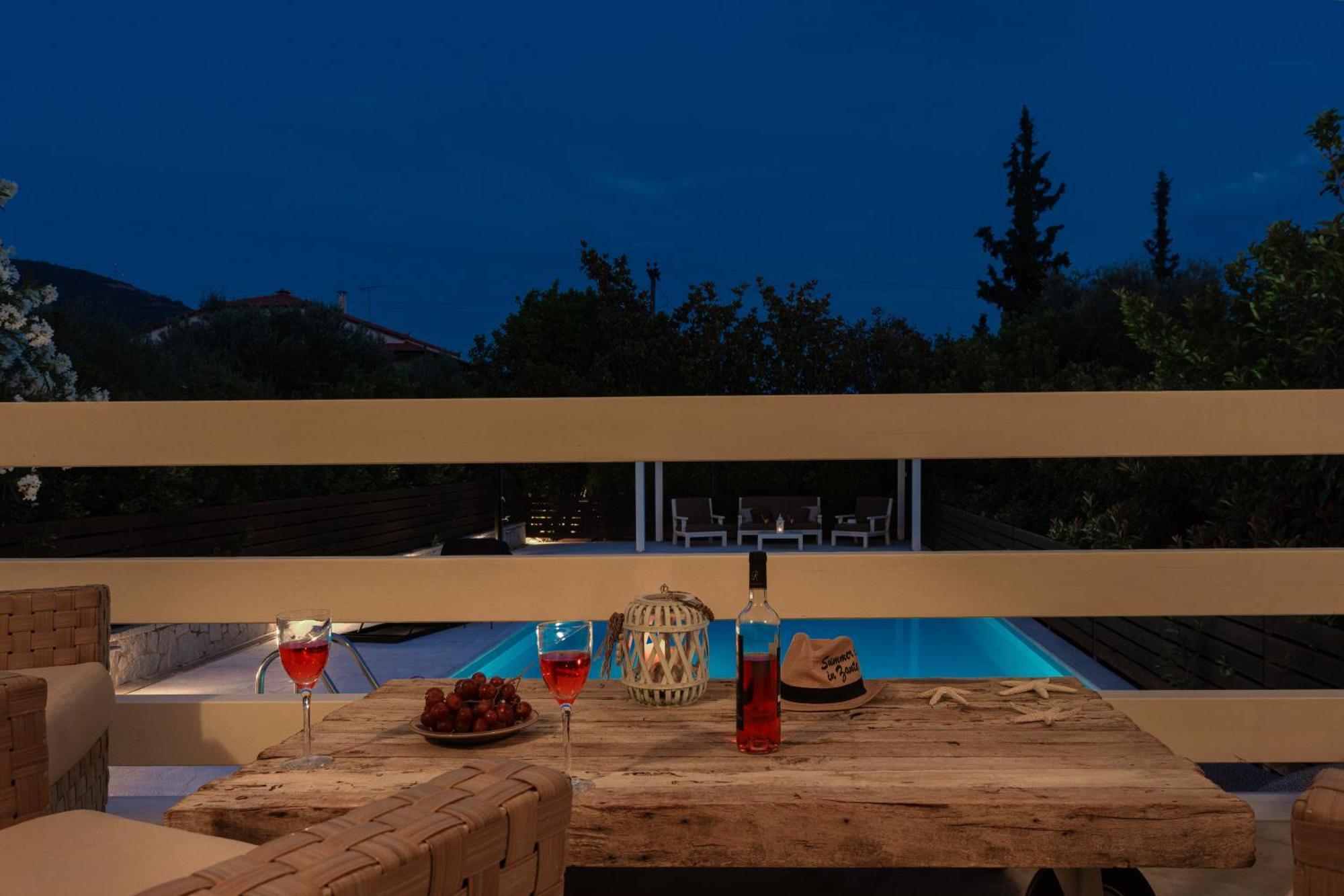 Sun Villa Glyfada Glyfada  エクステリア 写真