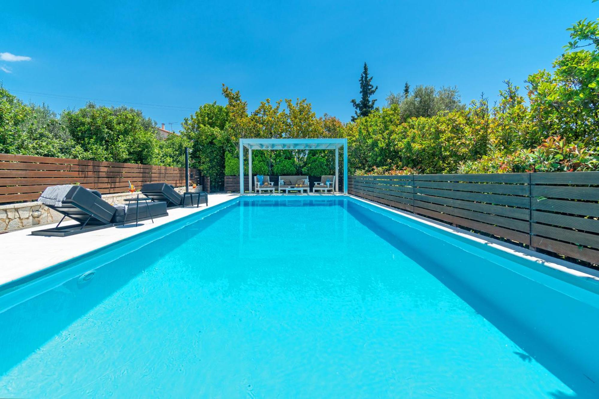 Sun Villa Glyfada Glyfada  エクステリア 写真