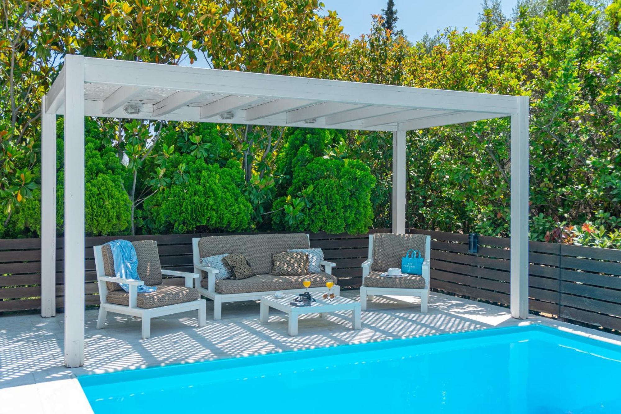 Sun Villa Glyfada Glyfada  エクステリア 写真