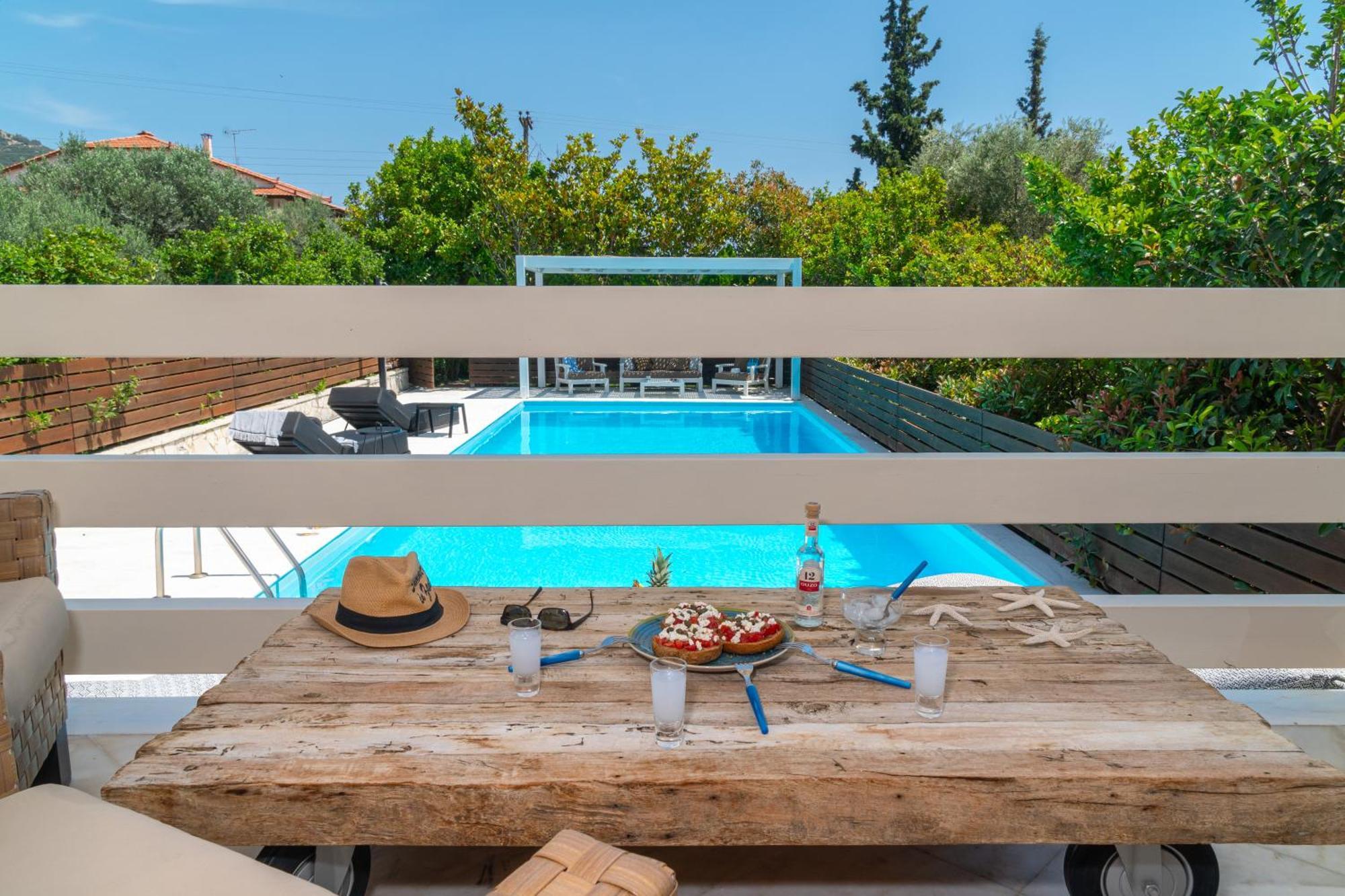Sun Villa Glyfada Glyfada  エクステリア 写真