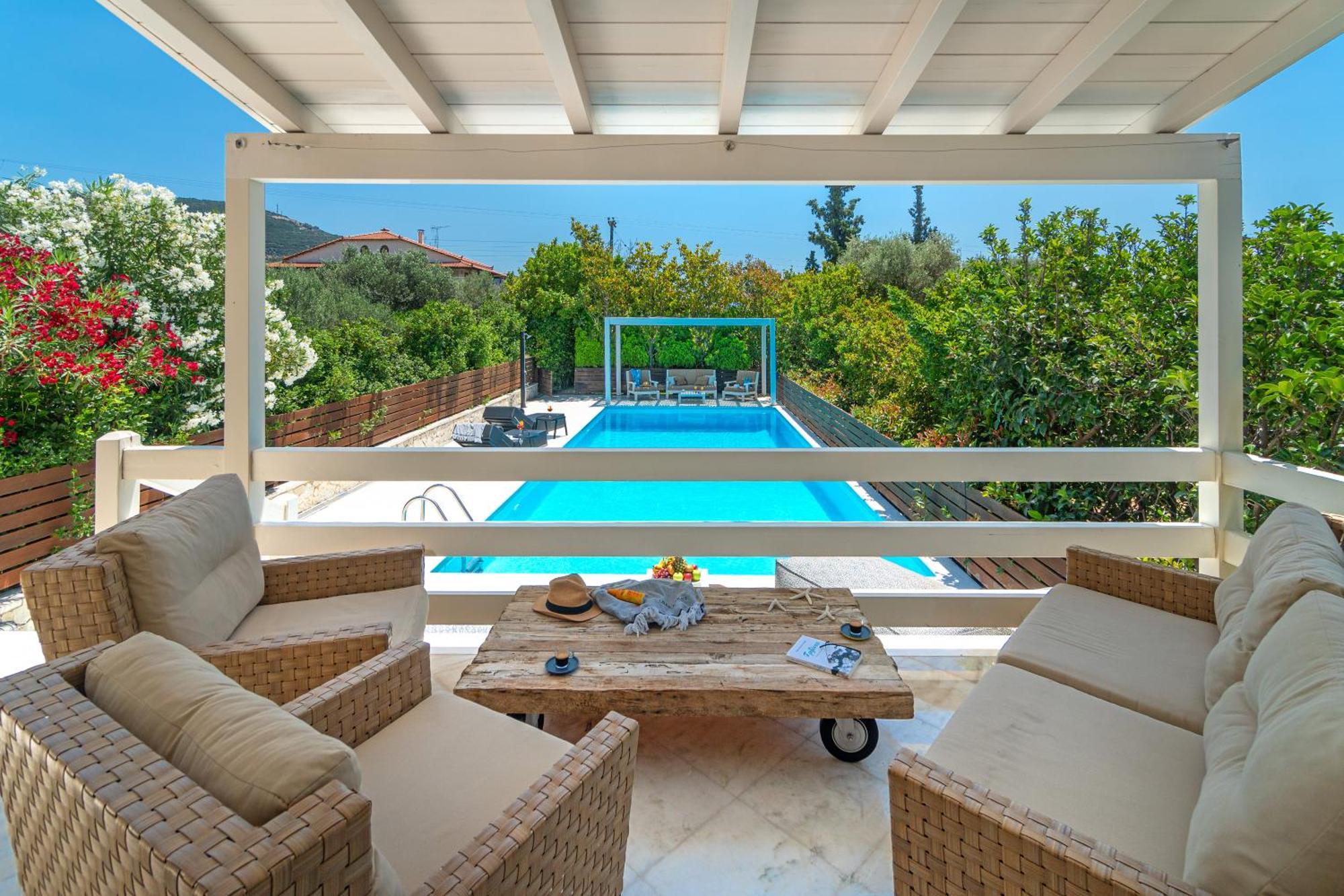 Sun Villa Glyfada Glyfada  エクステリア 写真