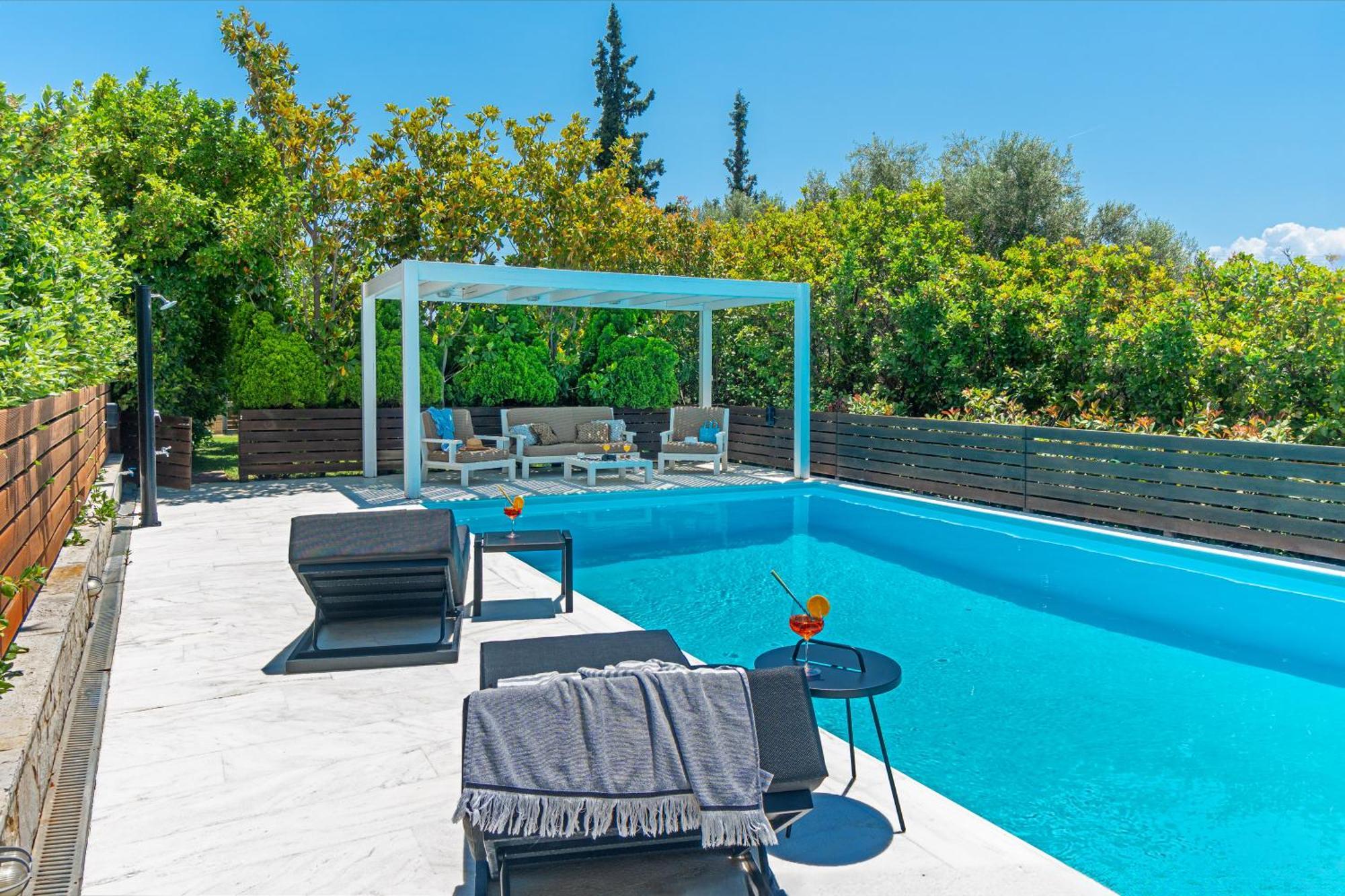 Sun Villa Glyfada Glyfada  エクステリア 写真