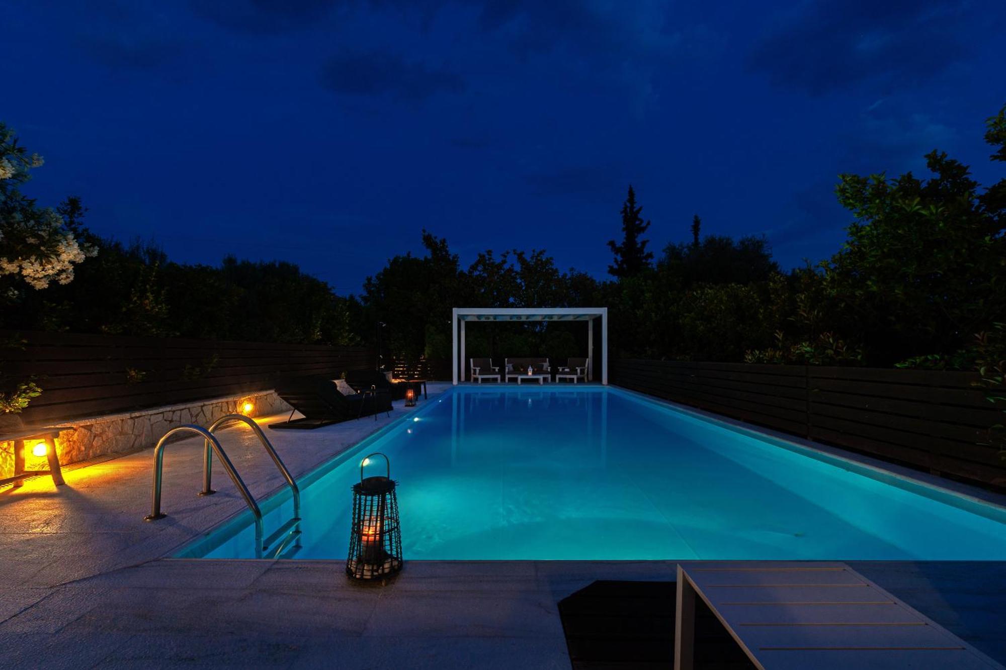 Sun Villa Glyfada Glyfada  エクステリア 写真