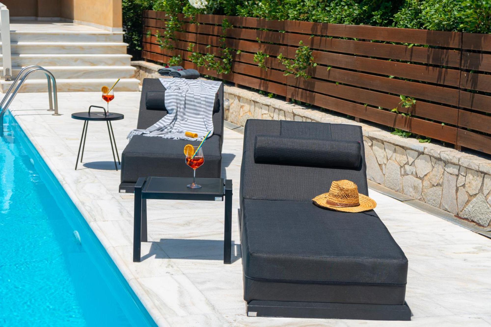 Sun Villa Glyfada Glyfada  エクステリア 写真