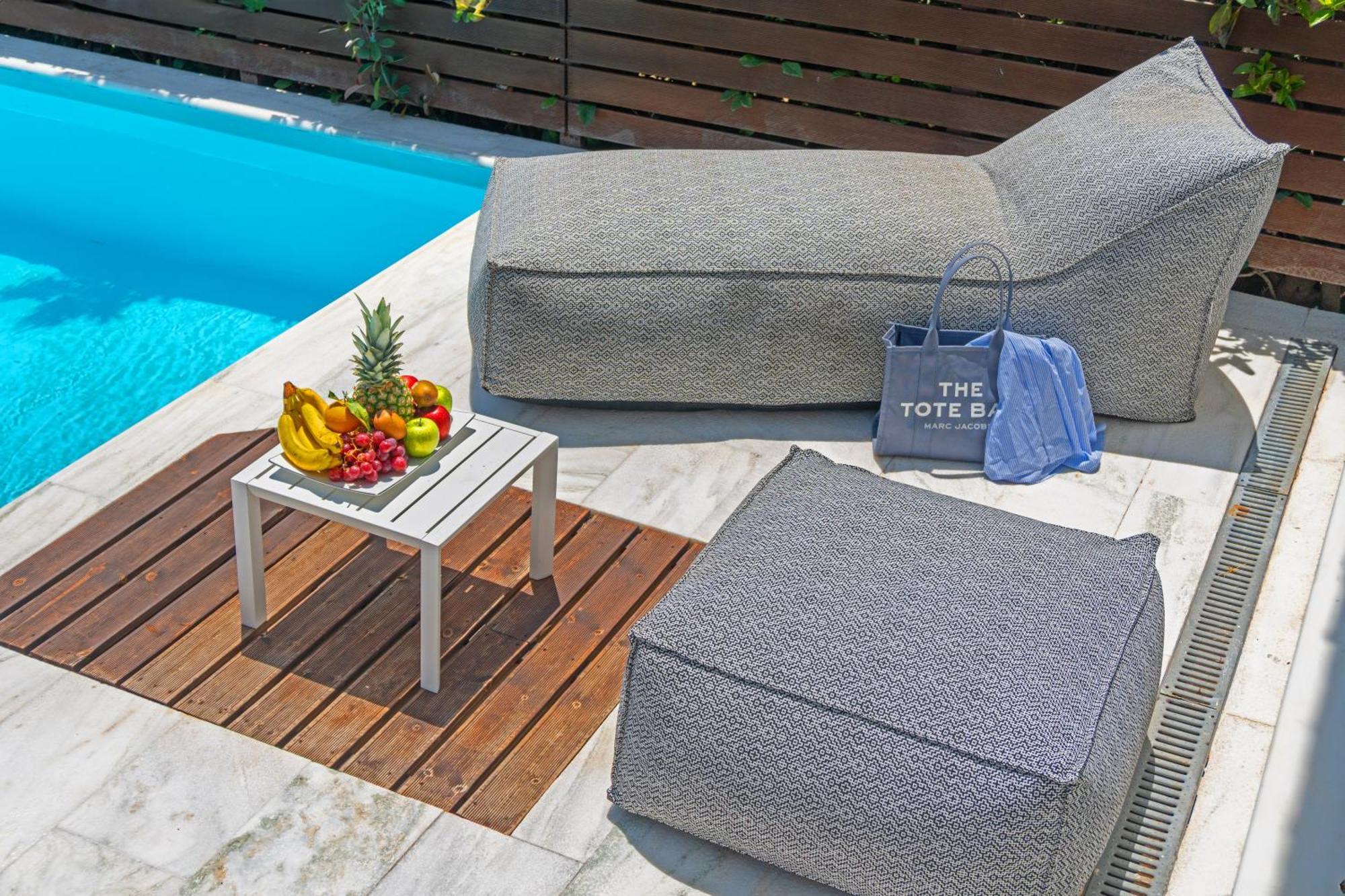Sun Villa Glyfada Glyfada  エクステリア 写真