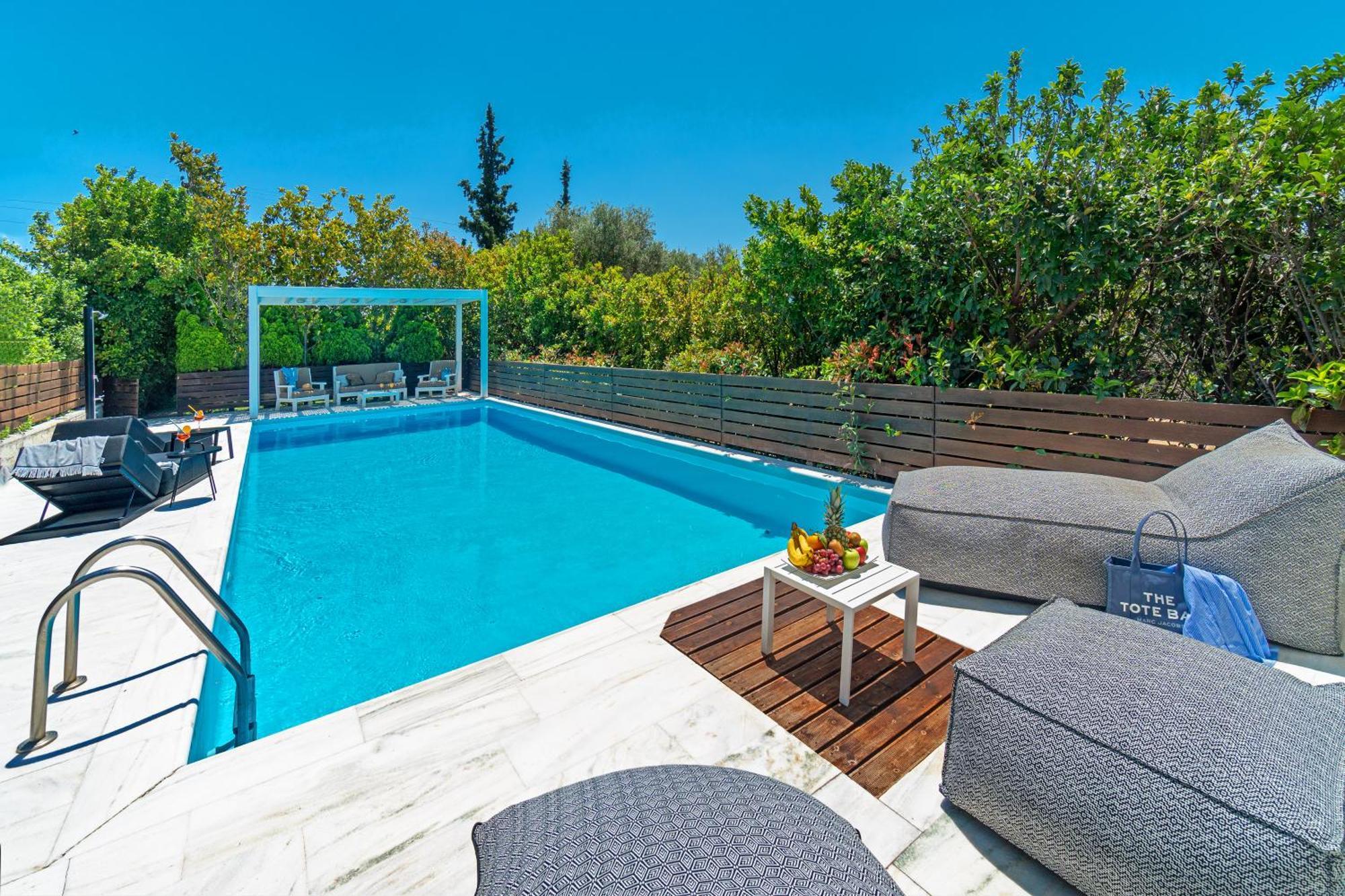 Sun Villa Glyfada Glyfada  エクステリア 写真