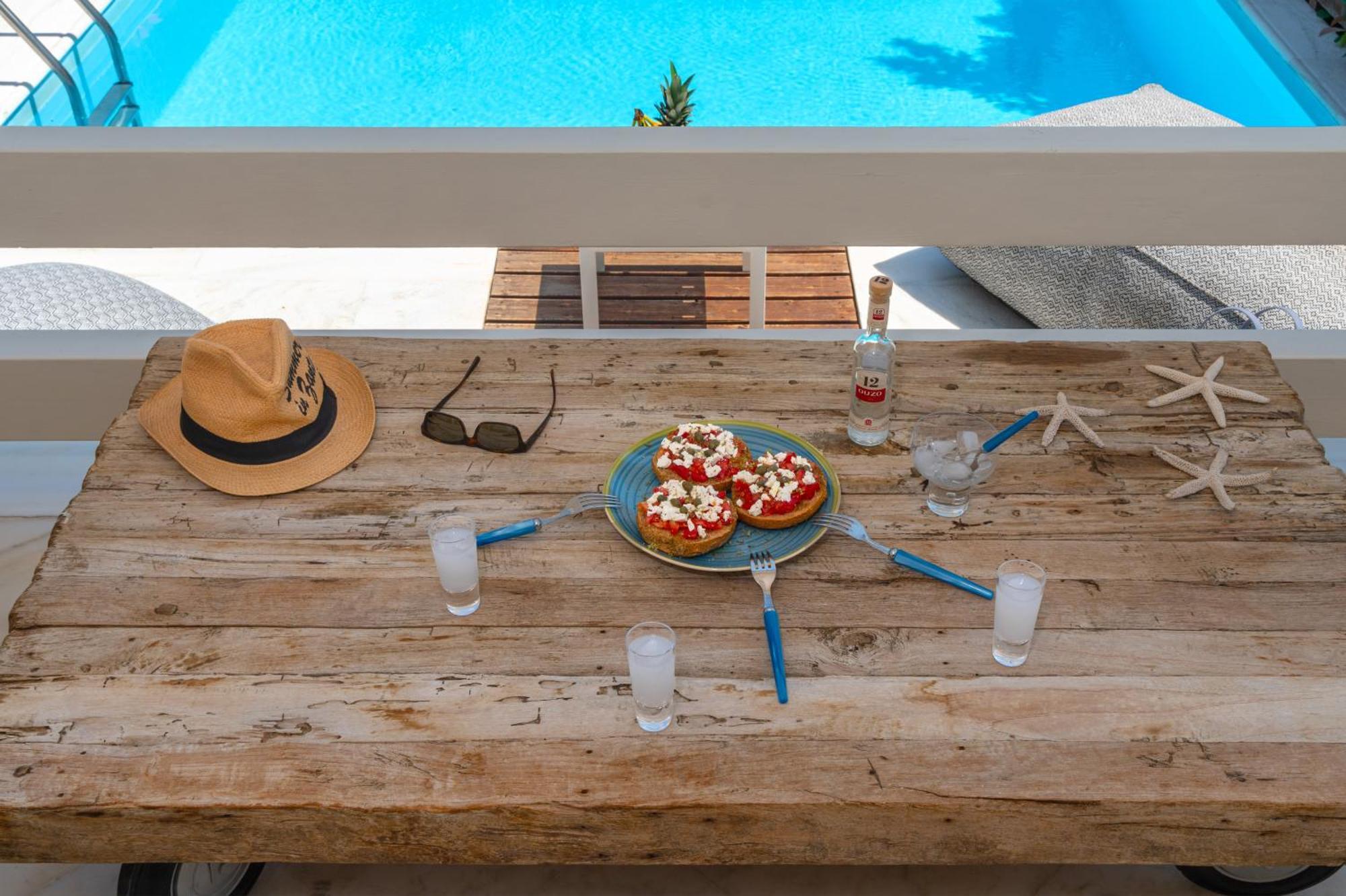 Sun Villa Glyfada Glyfada  エクステリア 写真