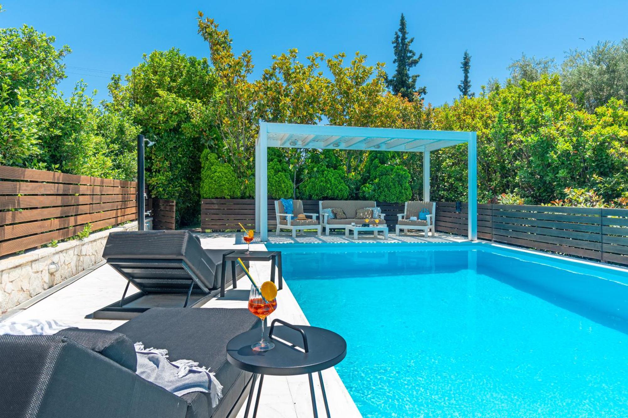 Sun Villa Glyfada Glyfada  エクステリア 写真